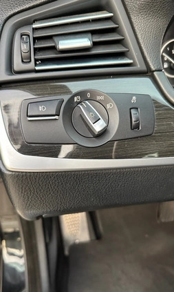 BMW Seria 5 cena 66000 przebieg: 142123, rok produkcji 2012 z Krzeszowice małe 596